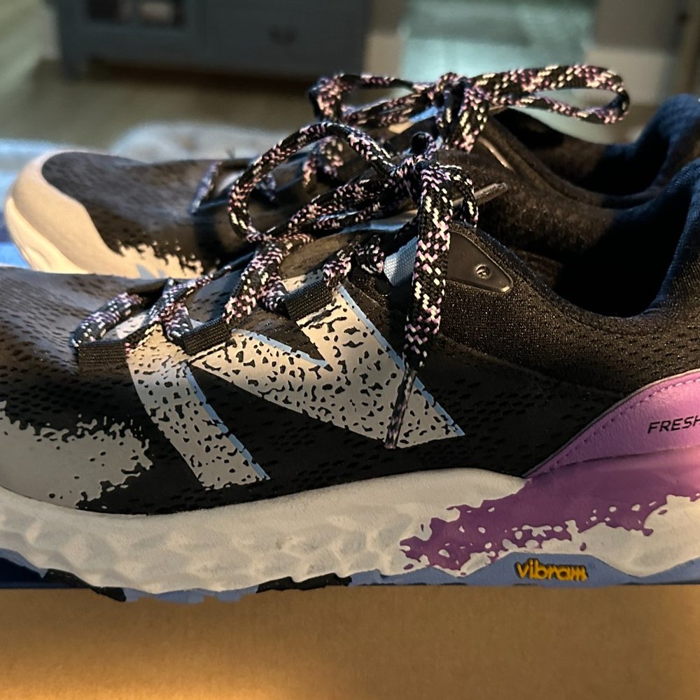 New Balance Women's Fresh Foam Hierro V5 Train_Running Shoes- Brand New